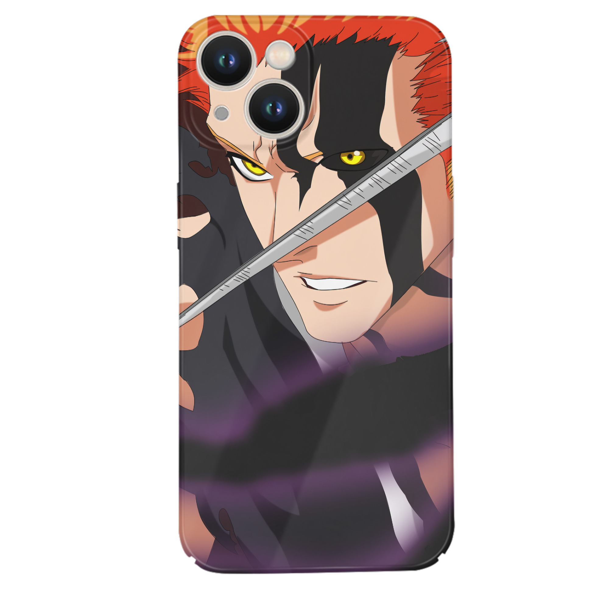 （画像用） ブリーチ BLEACH 【iPhone 14シリーズ対応】ハードケース